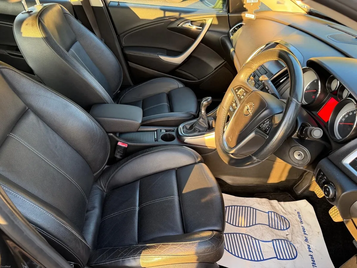 🛑Astra1.7Diesel,FULL LEATHER,New NCT🛑 - Image 1
