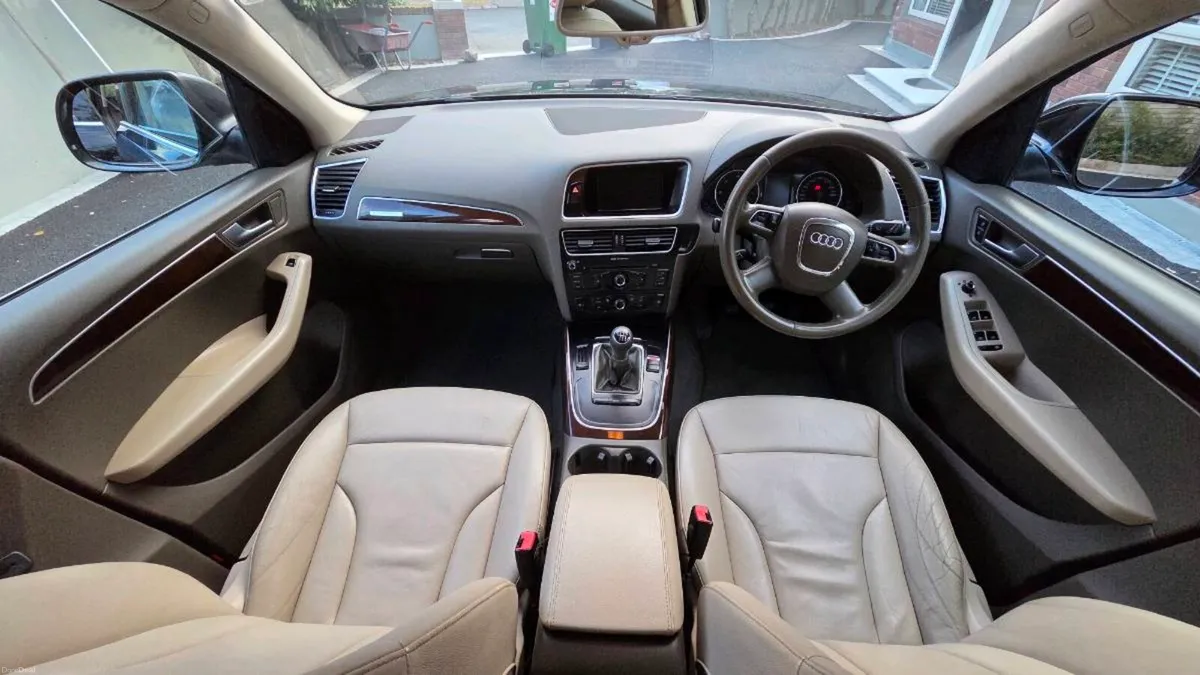 Audi q5 - Image 5
