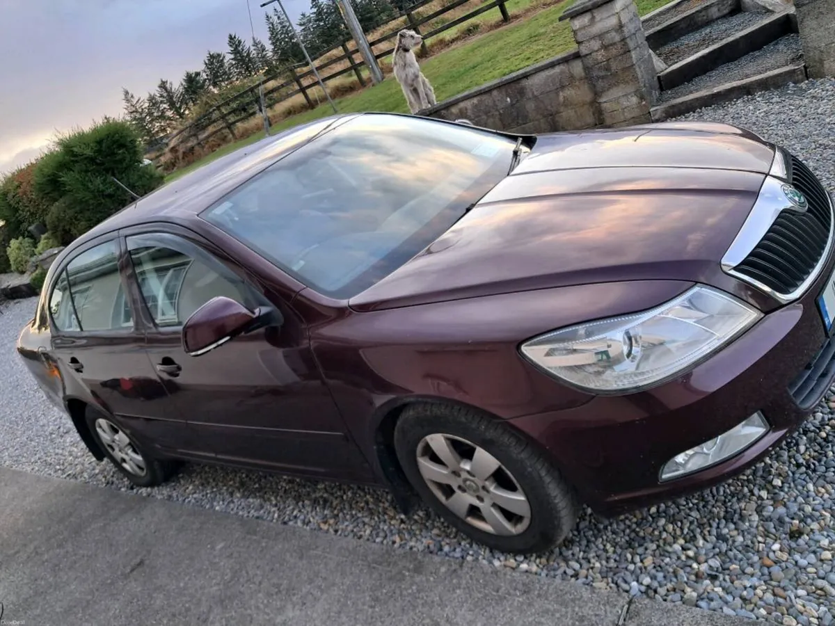 Skoda Octavia - Image 2