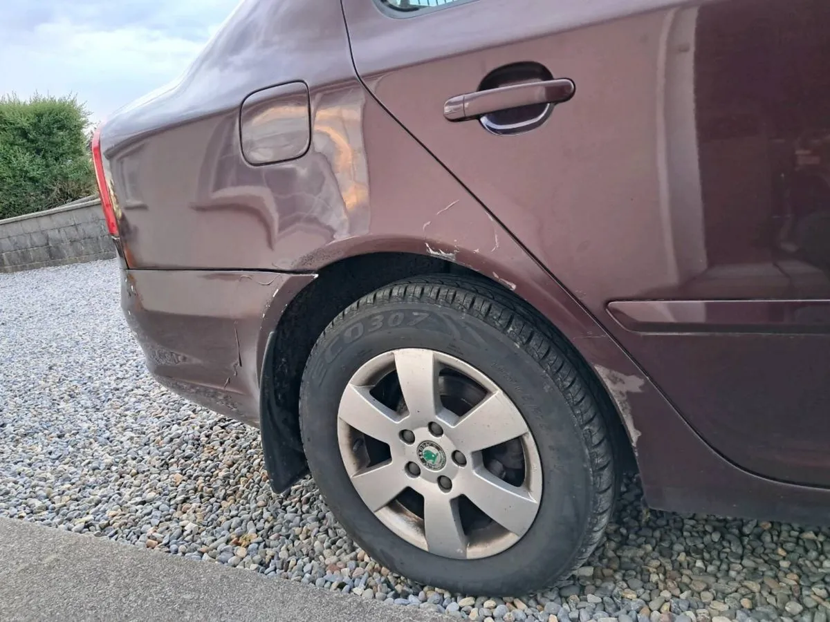 Skoda Octavia - Image 4