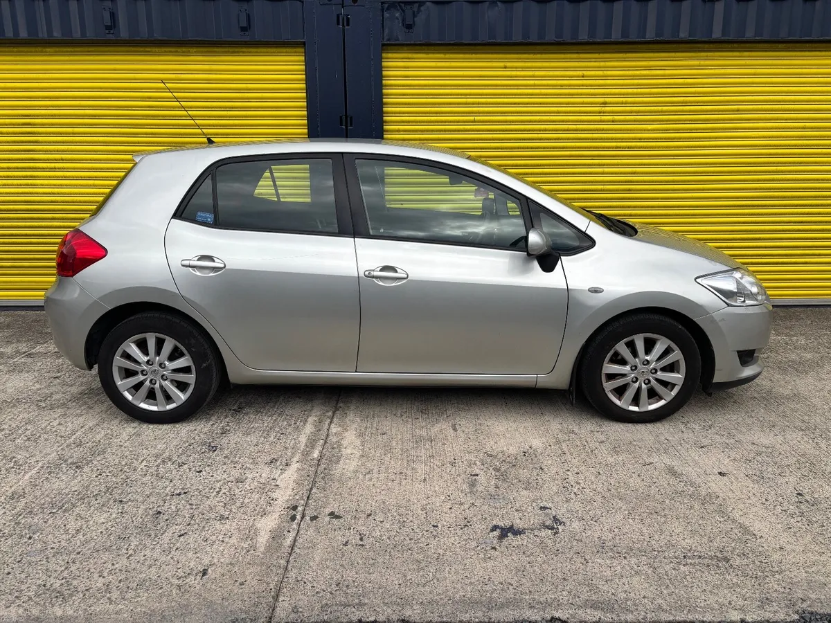 Toyota Auris 2008 NCT to April 27 - Image 3