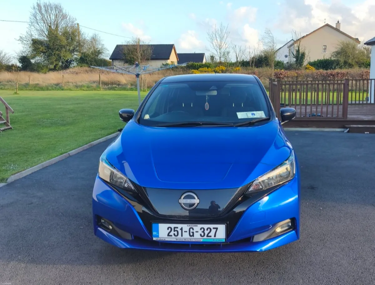 Nissan Leaf 2025 Full Electric   @€19500 - Image 1