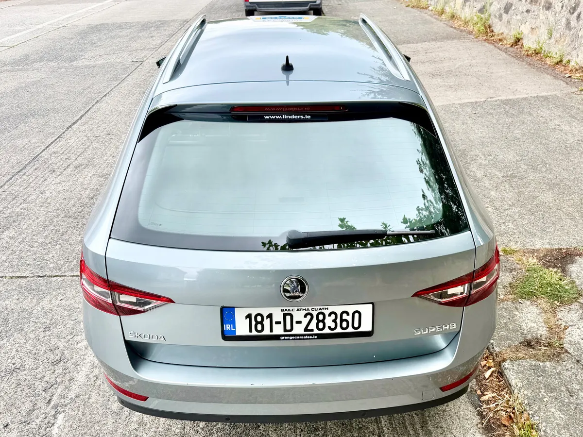 Skoda Superb 2018!! 1.6Tdi STYLE!!AUTO!! - Image 6