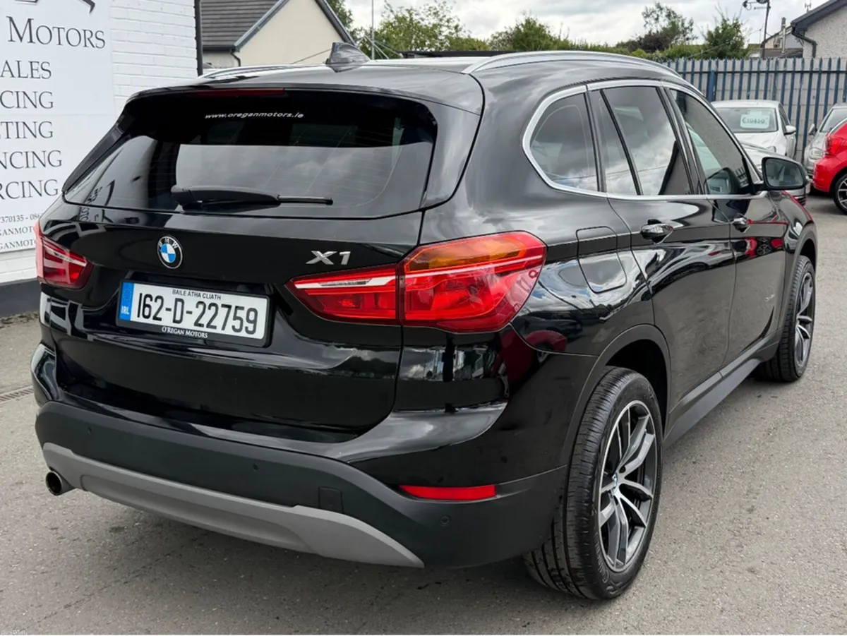 BMW X1 SDRIVE 18D SE - Image 4