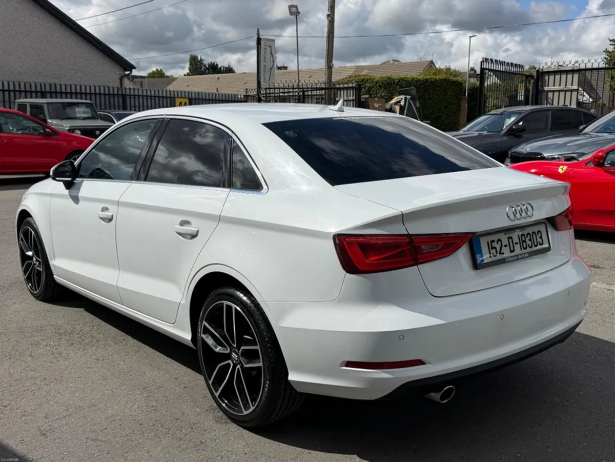 Audi A3 1.6 TDI AUTO 110BHP - Image 6
