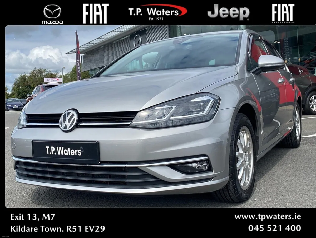 Volkswagen Golf 1.2 AUTOMATIC - REVERSING CAMERA - - Image 5