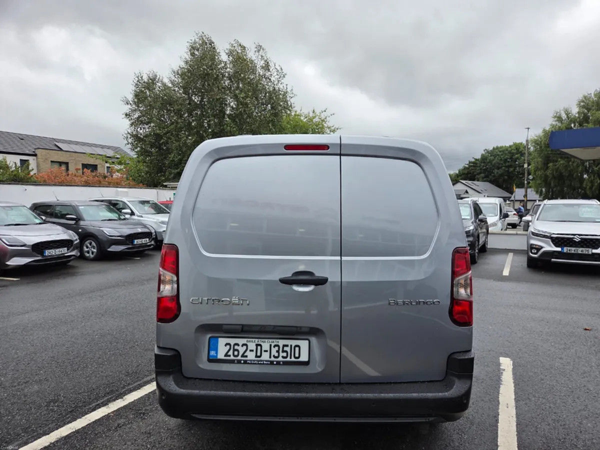 Citroen Berlingo LX PLUS BLUEHDI 100 LWB 1.0T (PRI - Image 5