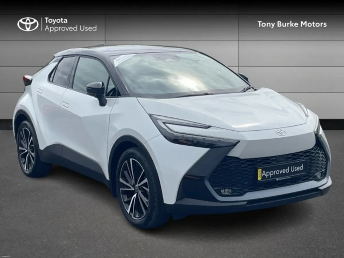 Toyota C-HR Hybrid - New Generation – SOL Ed - Image 1