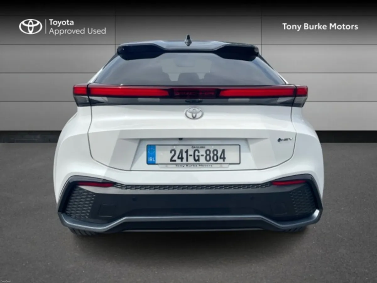 Toyota C-HR Hybrid - New Generation – SOL Ed - Image 4