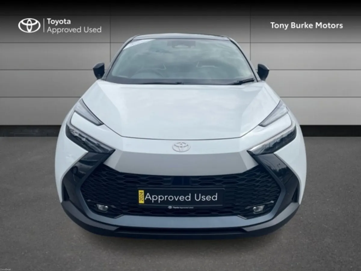 Toyota C-HR Hybrid - New Generation – SOL Ed - Image 5