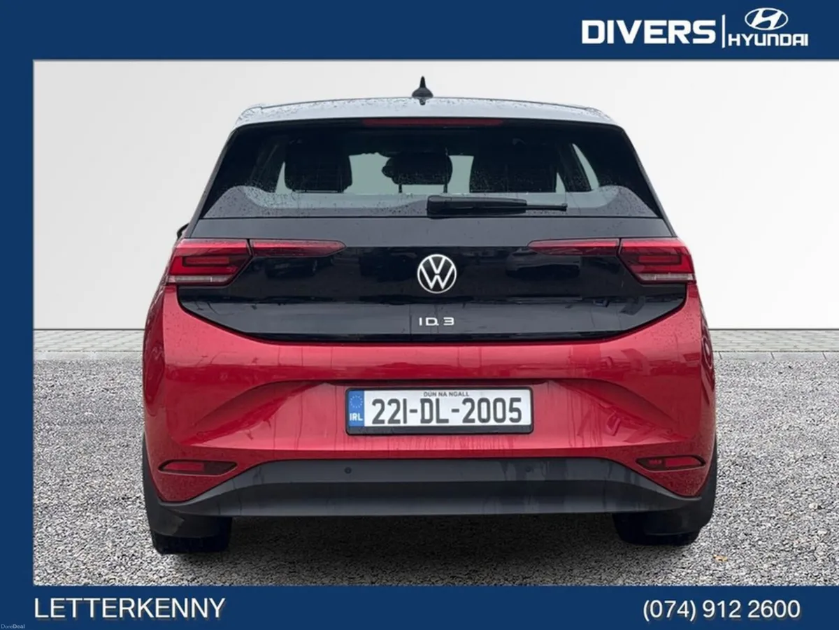 Volkswagen ID.3 Comfort 58KWH - Image 6