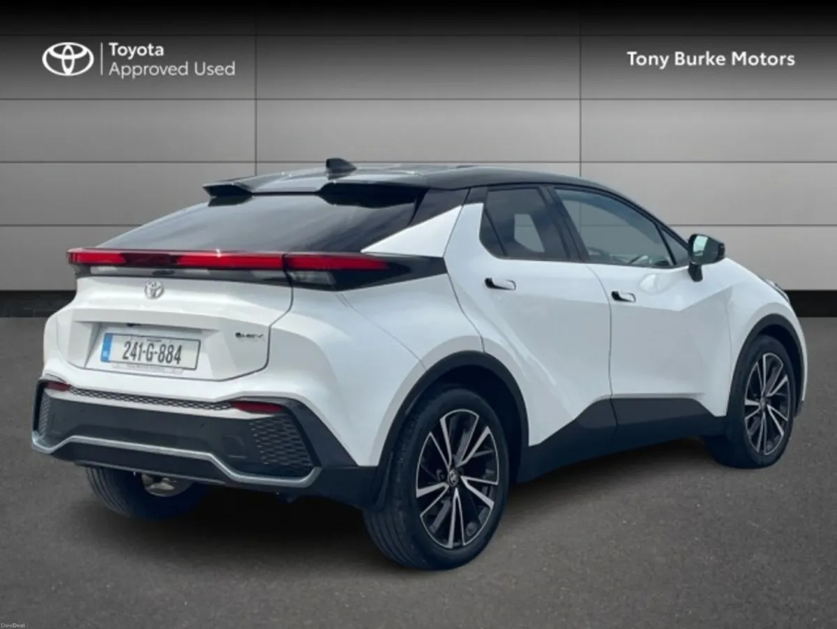 Toyota C-HR Hybrid - New Generation – SOL Ed - Image 2