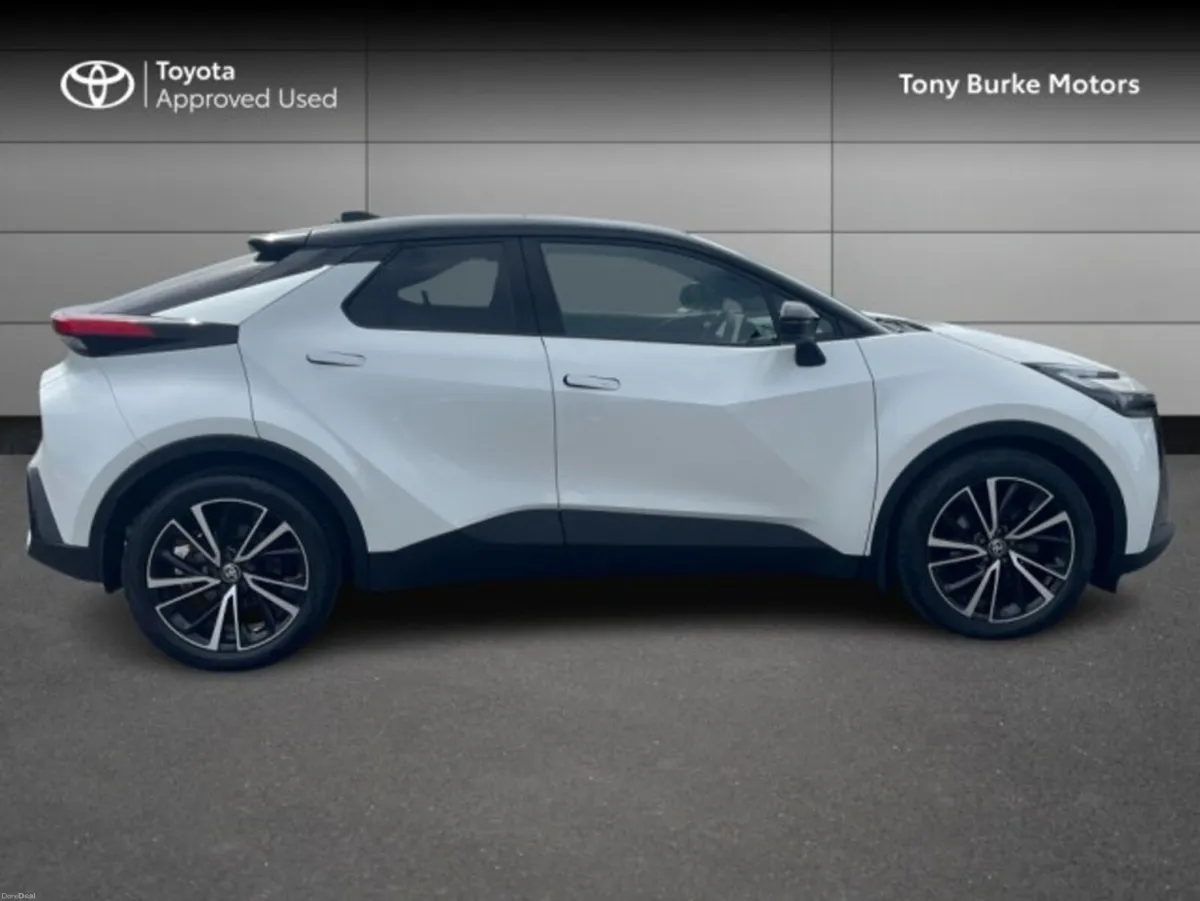 Toyota C-HR Hybrid - New Generation – SOL Ed - Image 3
