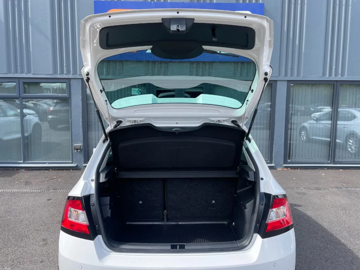 Skoda Fabia MONTE CARLO 1.0 TSI 95BHP 4DR - Image 5