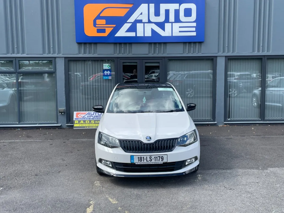 Skoda Fabia MONTE CARLO 1.0 TSI 95BHP 4DR - Image 2