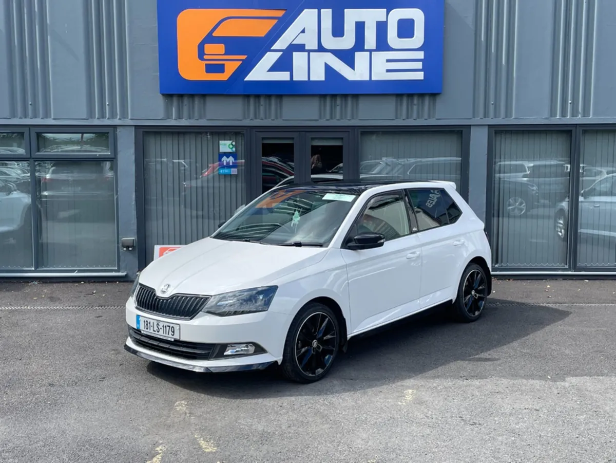 Skoda Fabia MONTE CARLO 1.0 TSI 95BHP 4DR - Image 3