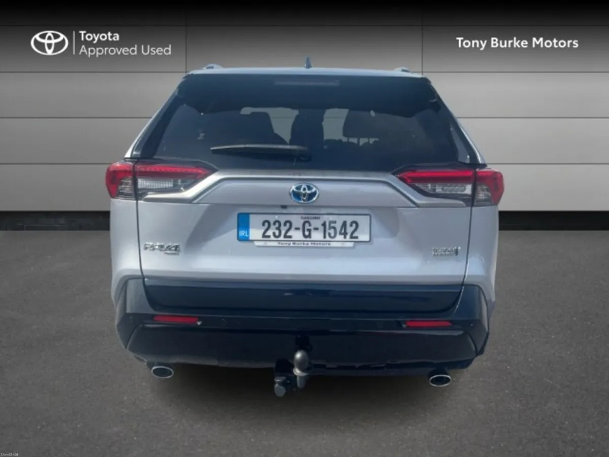Toyota RAV4 - Plug In Hybrid - PHEV - SPORT Editio - Image 4