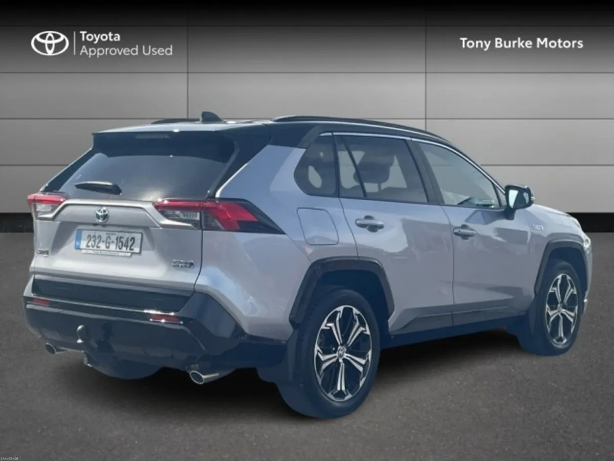 Toyota RAV4 - Plug In Hybrid - PHEV - SPORT Editio - Image 2