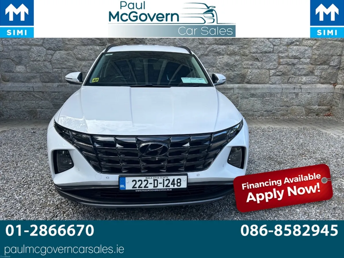 Hyundai Tucson IX35 EXECUTIVE PLUS DIESEL 5 5DR**/ - Image 3