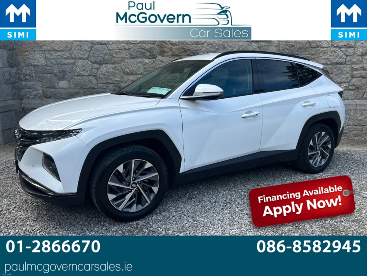 Hyundai Tucson IX35 EXECUTIVE PLUS DIESEL 5 5DR**/ - Image 1