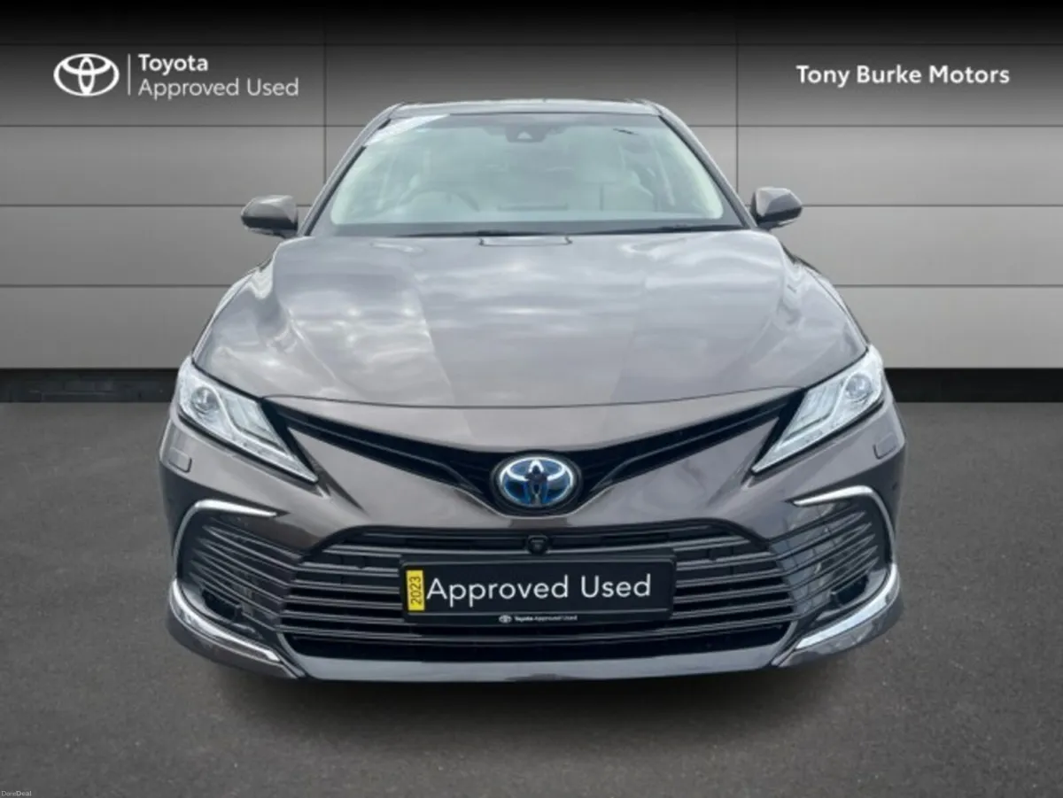 Toyota Camry Platinum Edition & Ivory Leather - 2. - Image 5
