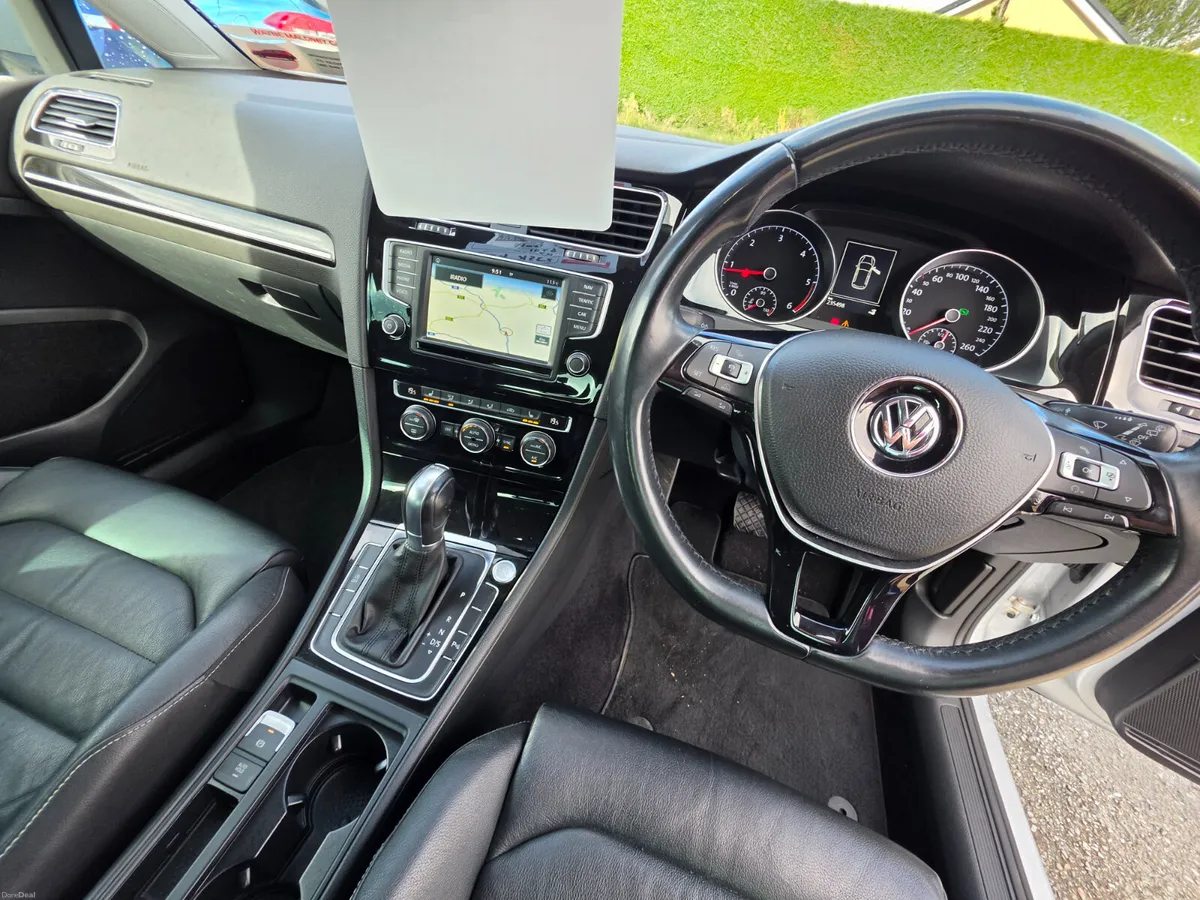 162 Vw Golf 1.6 Tdi Highline DSG - Image 6