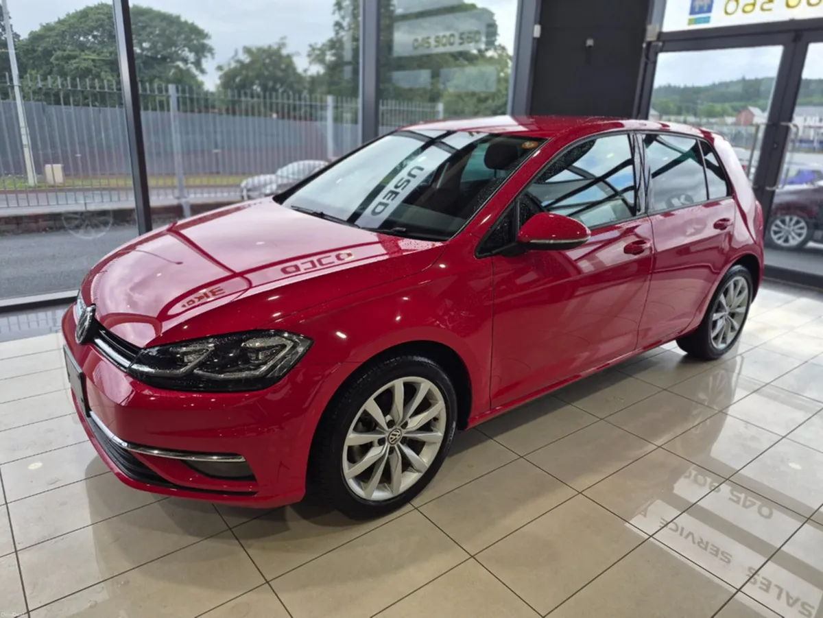 Volkswagen Golf 1.2 Comfortline - Image 1
