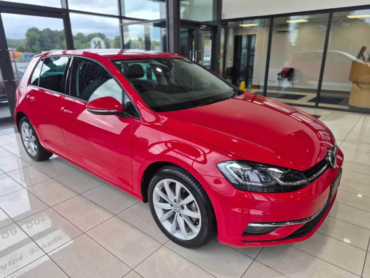 Volkswagen Golf 1.2 Comfortline - Image 2
