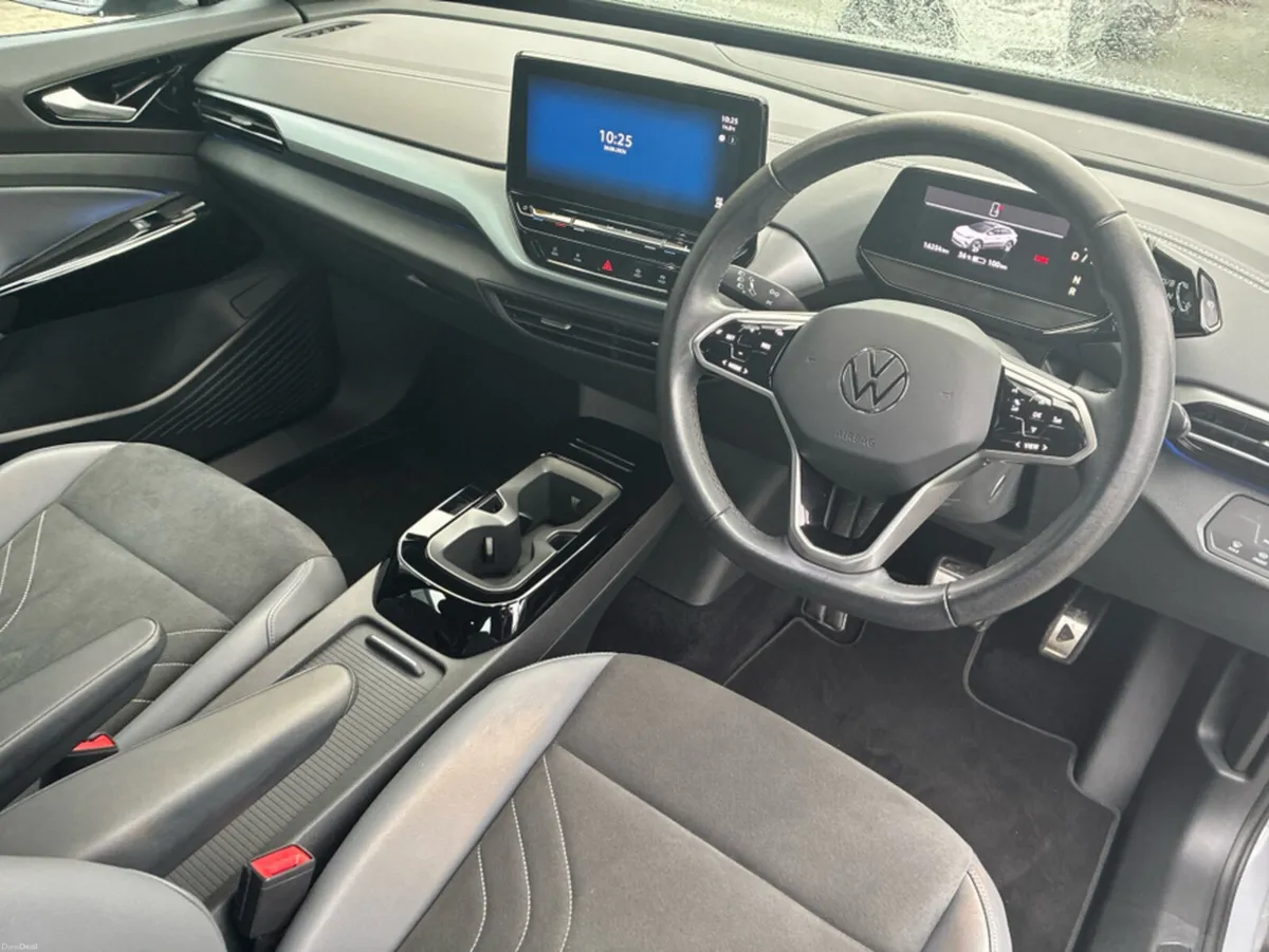 Volkswagen ID.4 PURE 109 K LIFE 52KWH 148HP 5DR - Image 6