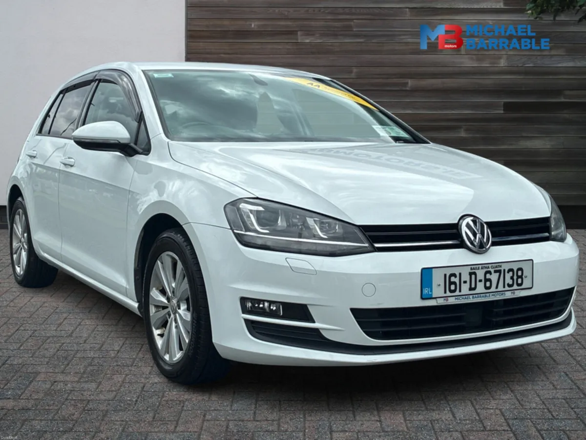 Volkswagen Golf 1.2 TSI 5DR AUTO - Image 1