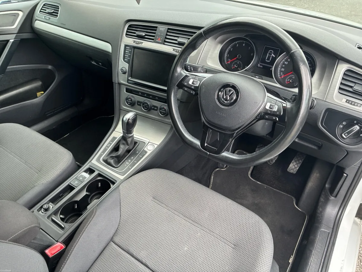 Volkswagen Golf 1.2 TSI 5DR AUTO - Image 6