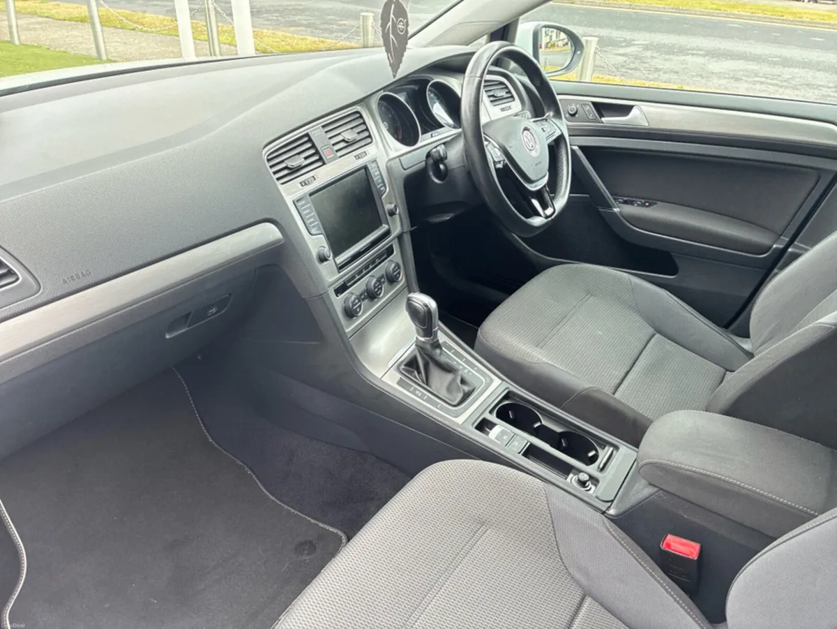 Volkswagen Golf 1.2 TSI 5DR AUTO - Image 2