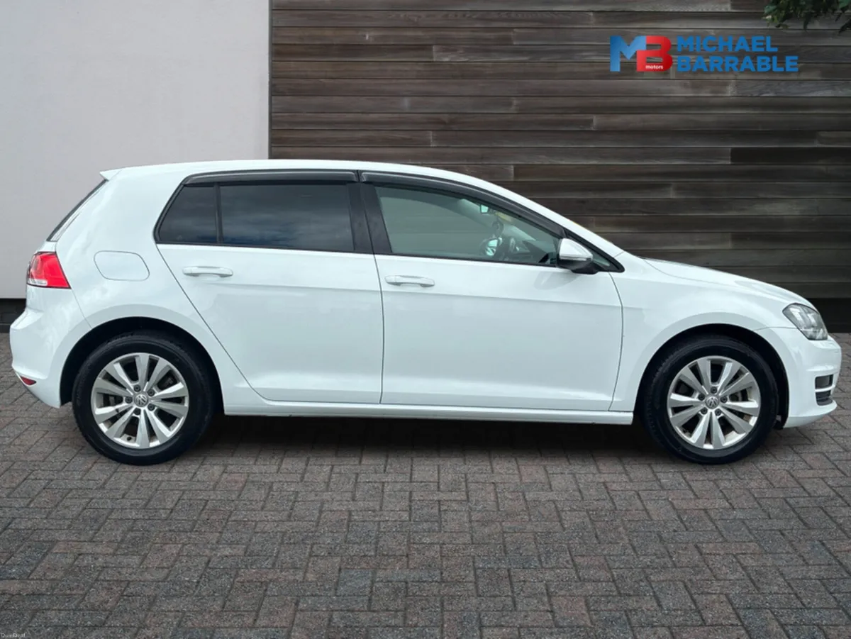 Volkswagen Golf 1.2 TSI 5DR AUTO - Image 4