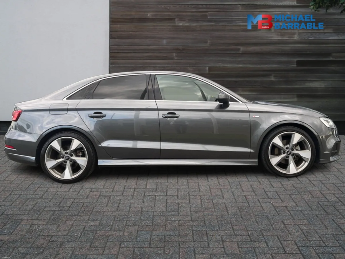 Audi A3 1.4L Petrol Automatic S-Line - Image 4