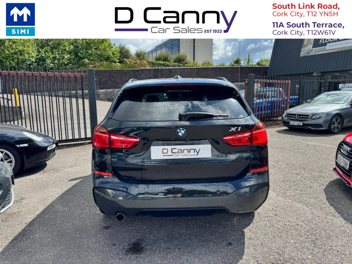 BMW X1 2.0 M-Sport Diesel 5DR AUTO - Image 4
