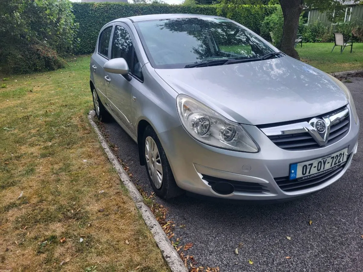 Opel corsa - Image 1