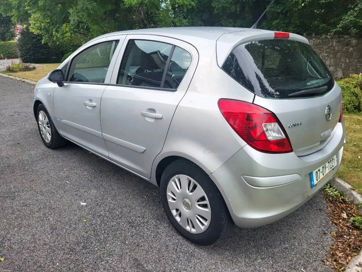 Opel corsa - Image 3