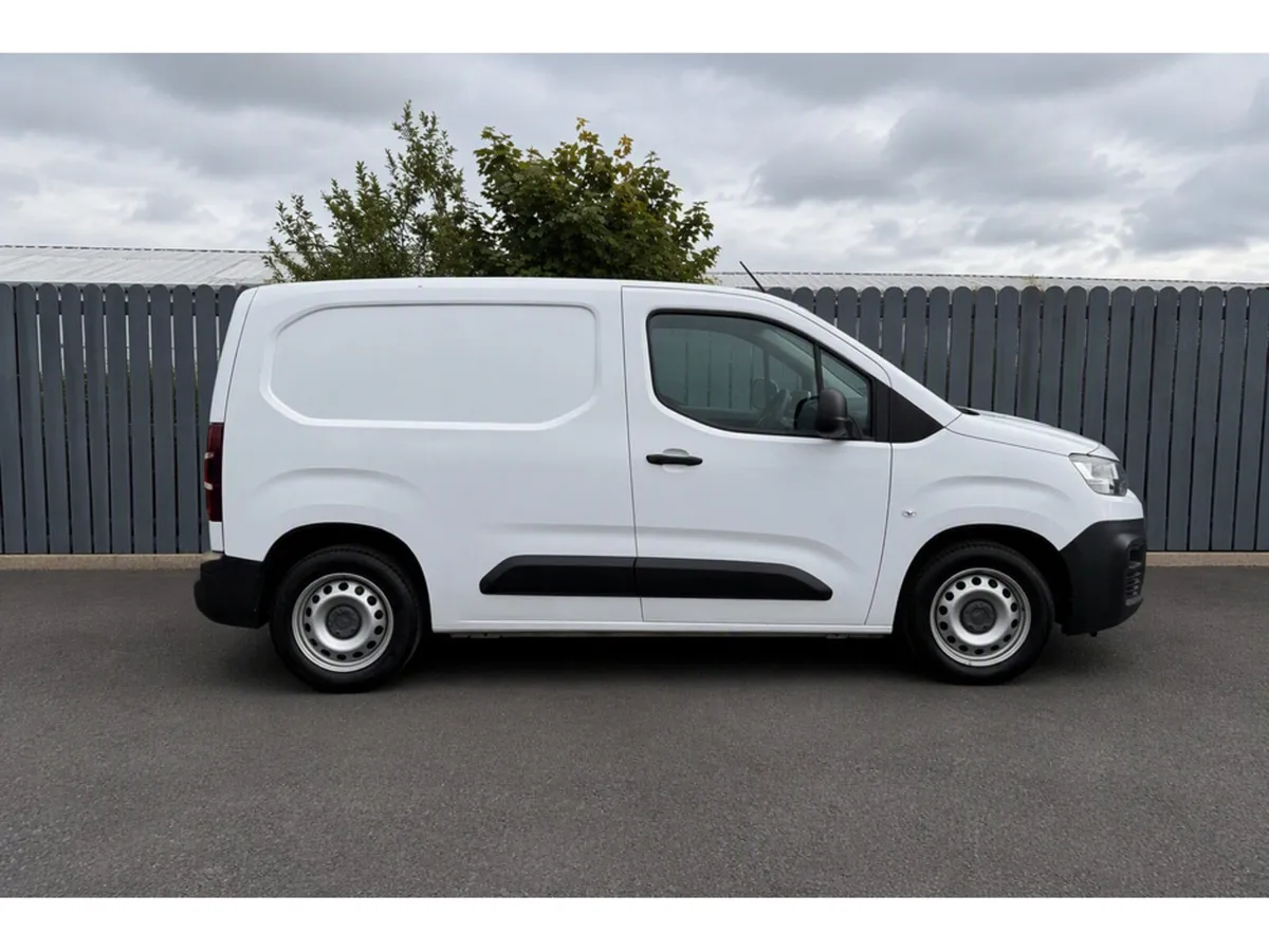 Citroen Berlingo 1000 EN-PRISE ED BLUEHDI - Image 3