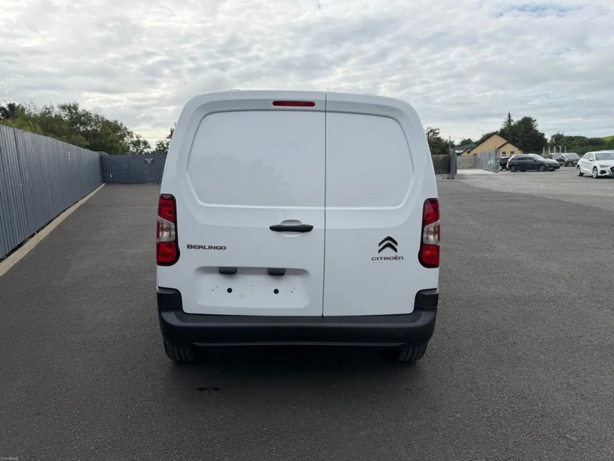 Citroen Berlingo 1000 EN-PRISE ED BLUEHDI - Image 6