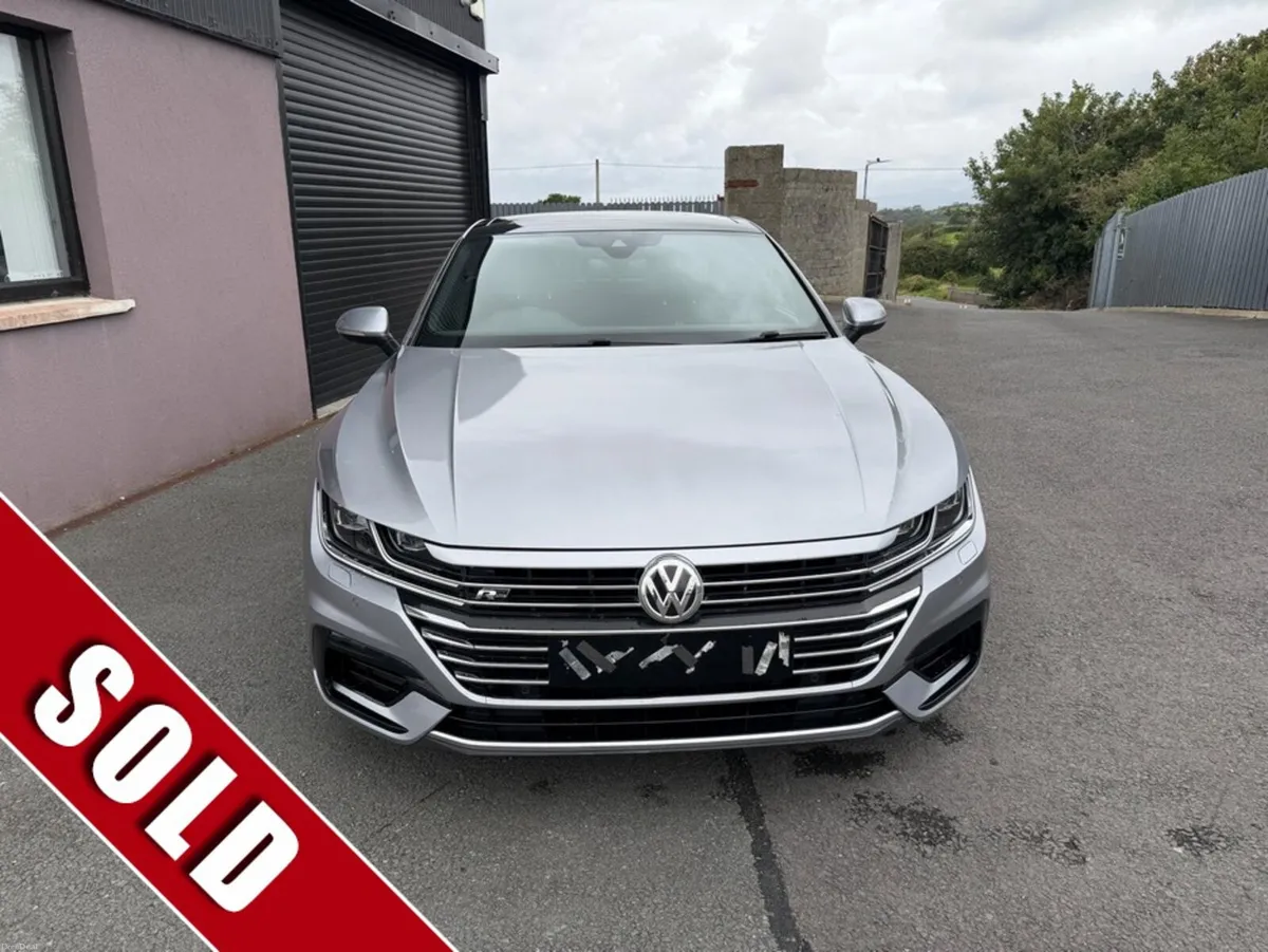 Volkswagen Arteon R-LINE TDI S-A DSG - Image 5