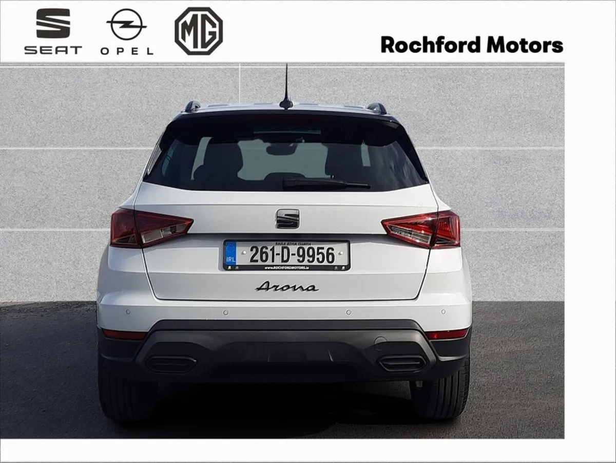 SEAT Arona 1.0Tsi 115hp SE+  ***Demo Sale*** - Image 5