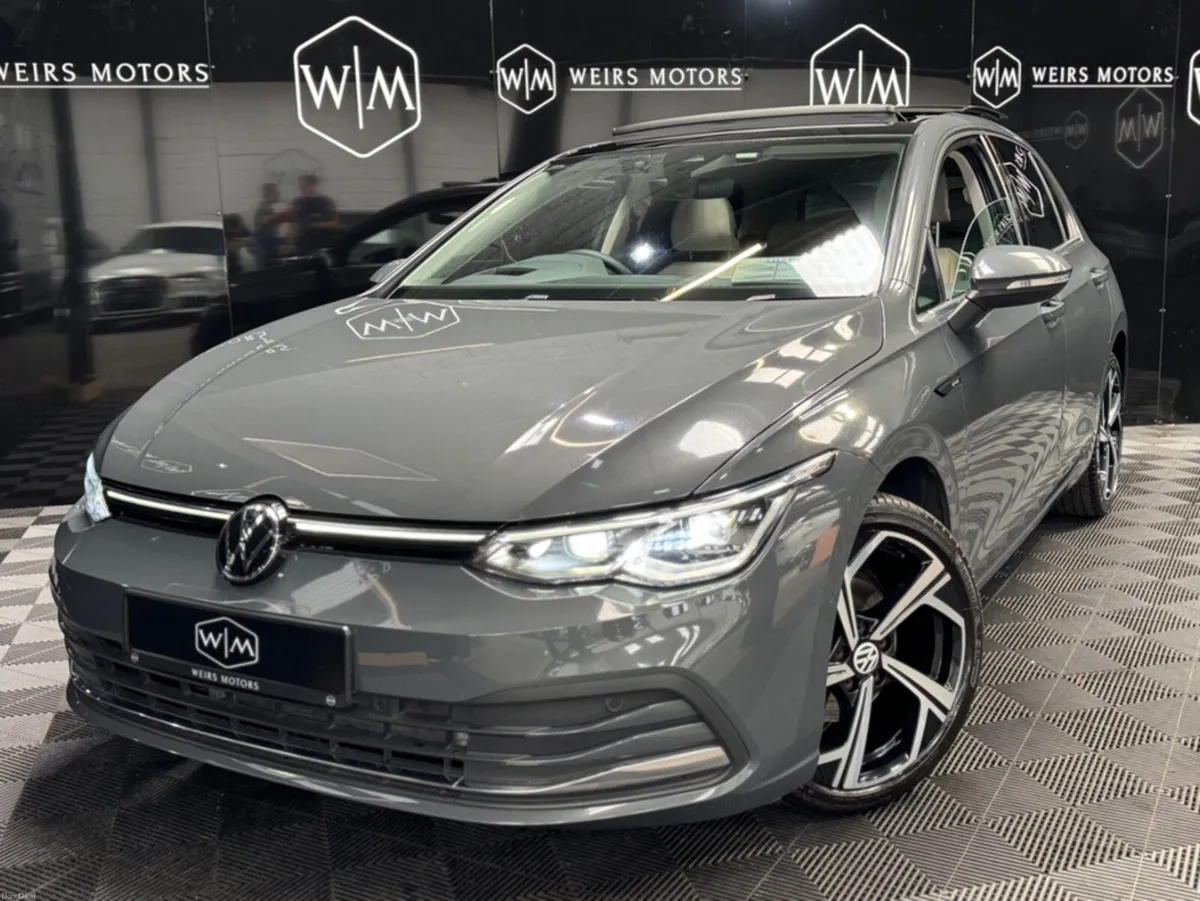 Volkswagen Golf 1.5 ETSI//RLINE ALLOYS//AUTOMATIC/ - Image 2