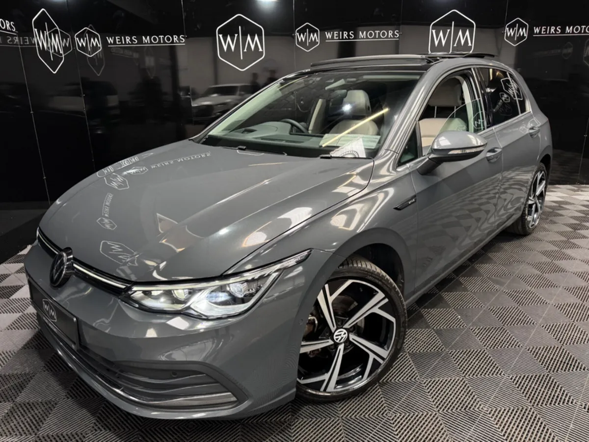 Volkswagen Golf 1.5 ETSI//RLINE ALLOYS//AUTOMATIC/ - Image 1
