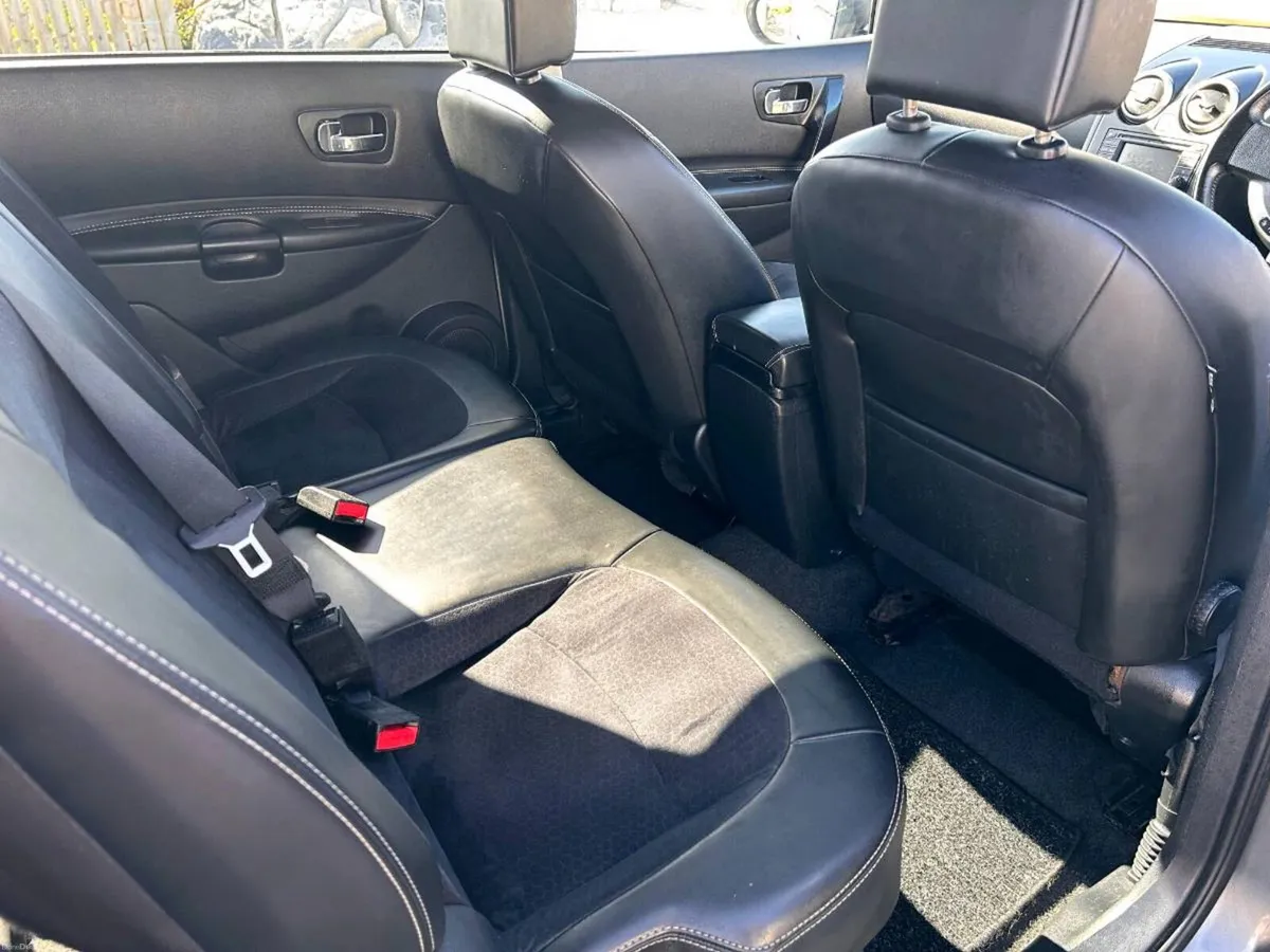Nissan quashqai 7 seater - Image 6