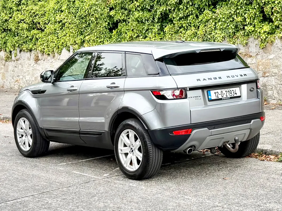 Land Rover Range Rover Evoque 2012!!2.2Td4 !!AUTO! - Image 5