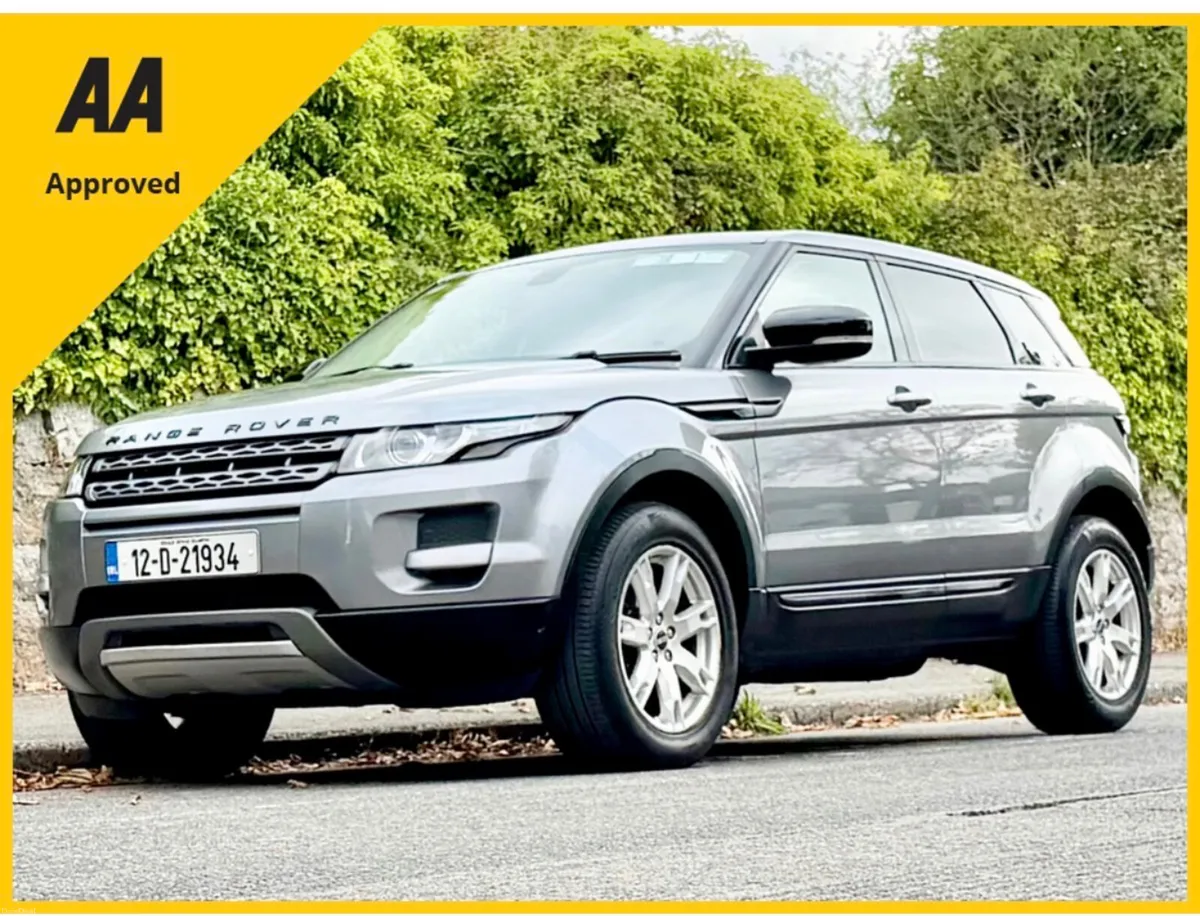 Land Rover Range Rover Evoque 2012!!2.2Td4 !!AUTO! - Image 1