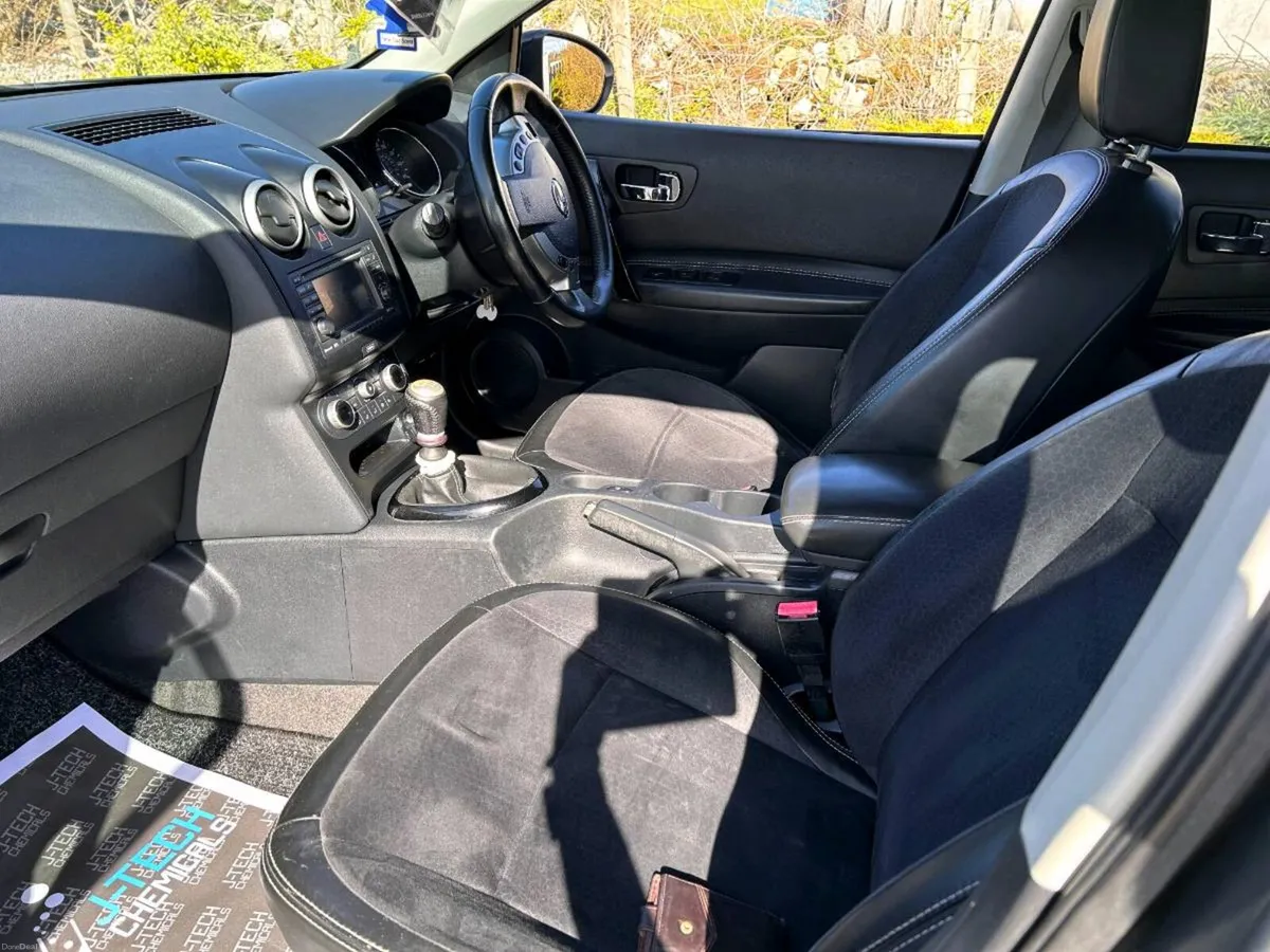 Nissan quashqai 7 seater - Image 5