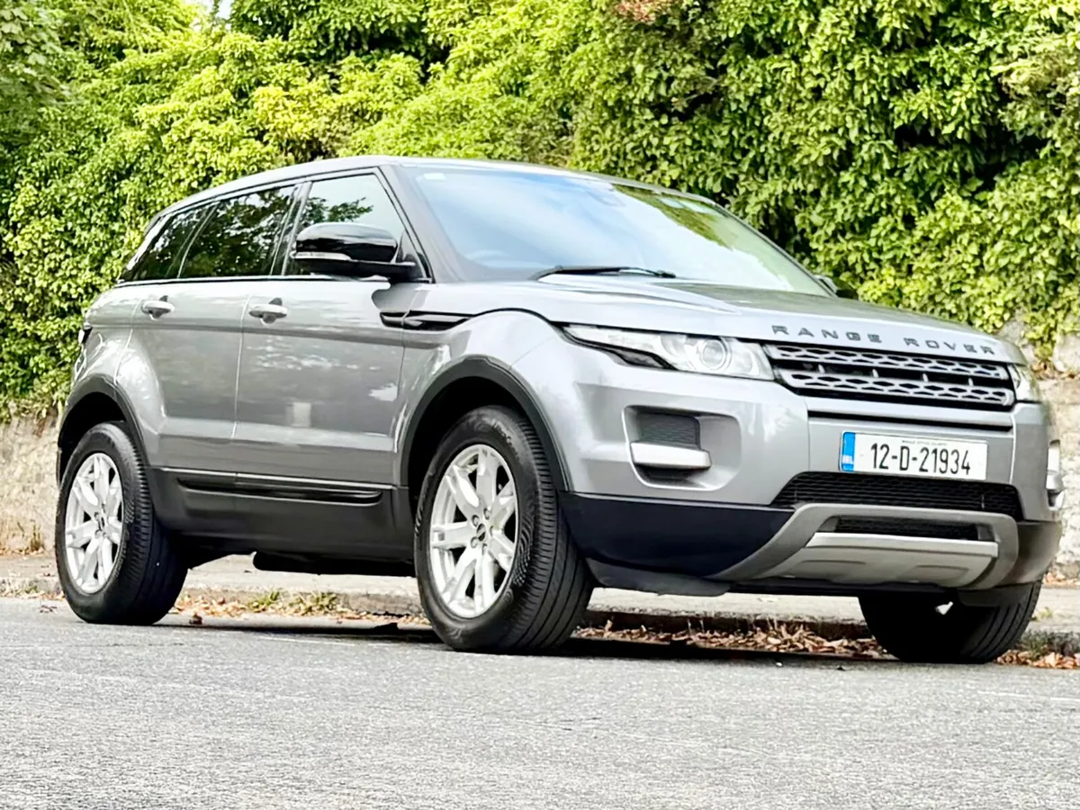 Land Rover Range Rover Evoque 2012!!2.2Td4 !!AUTO! - Image 2