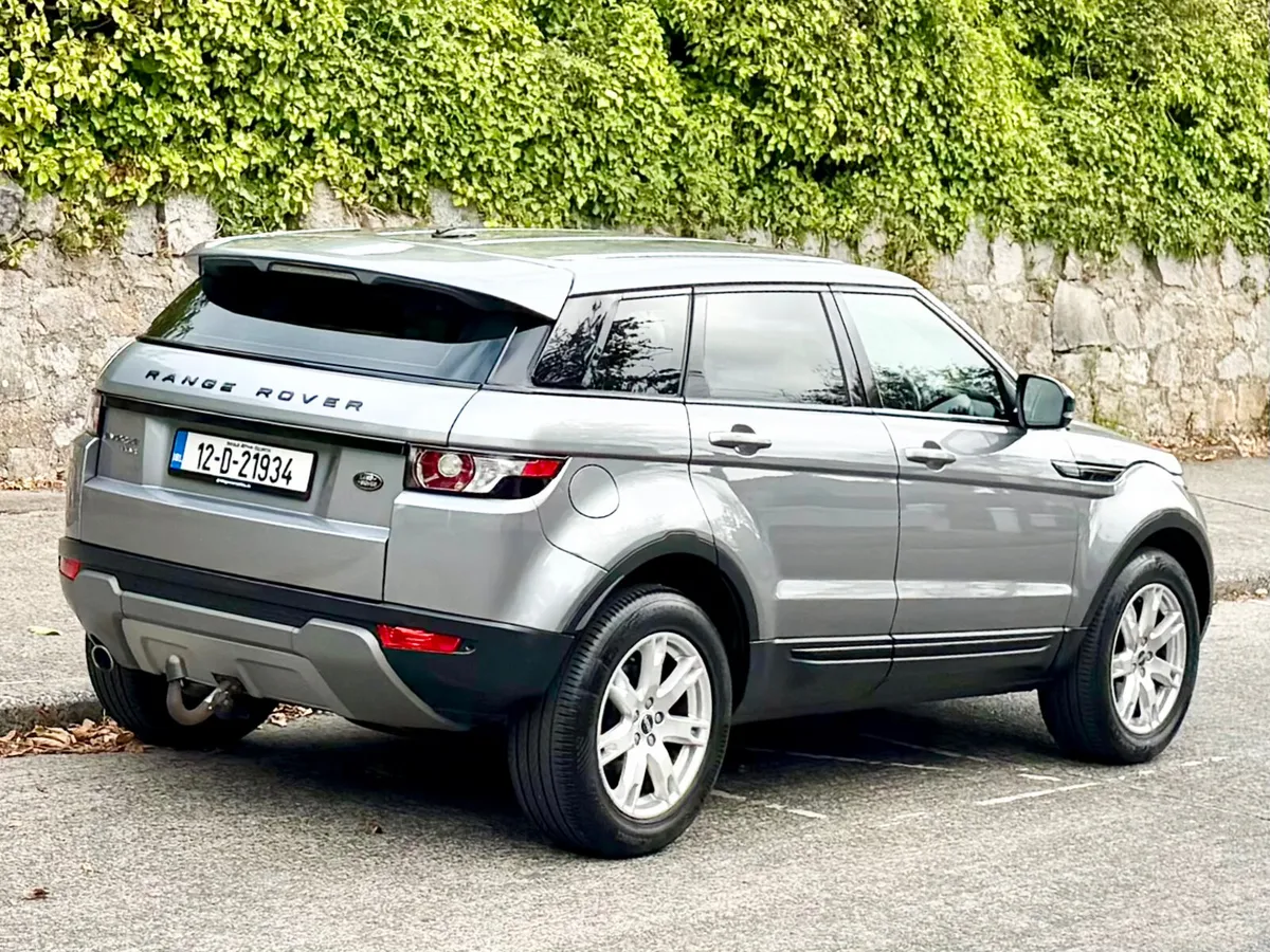 Land Rover Range Rover Evoque 2012!!2.2Td4 !!AUTO! - Image 6