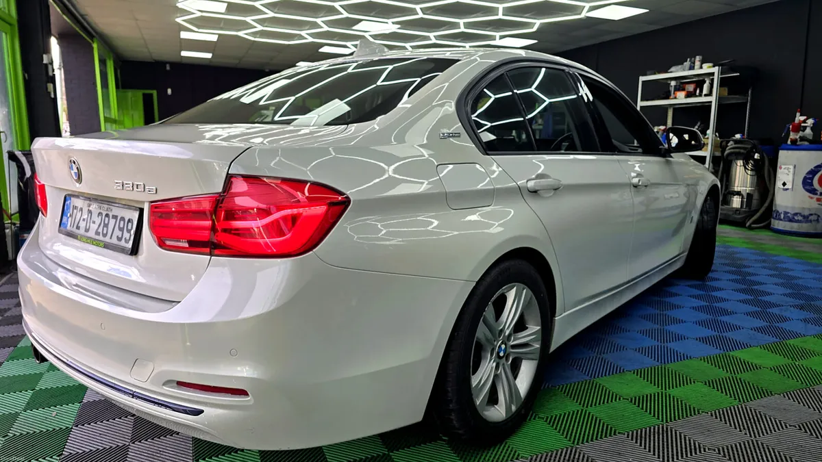 BMW 3-Series 2017 AA Approved 1 Year Warranty - Image 6